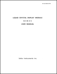 G482C Datasheet