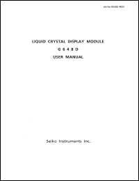 G648D25B000 Datasheet