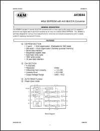 AK9813AF Datasheet