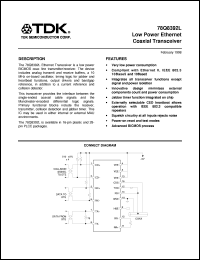 78Q2132 Datasheet