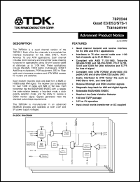 78P2241-IH Datasheet