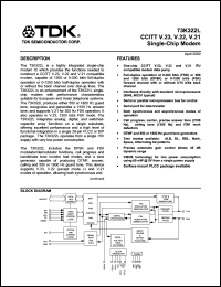 73K322L-IP Datasheet