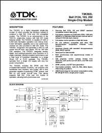 73K302L-IH Datasheet