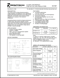 EZ1587CM-1.8.TR Datasheet