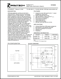 SC5826-1CSTR Datasheet
