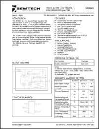 SC8863-2.50CSKTR Datasheet