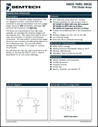 SM12TC Datasheet