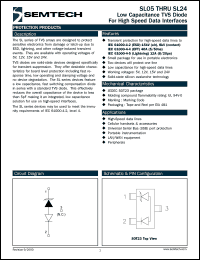 SL15TC Datasheet