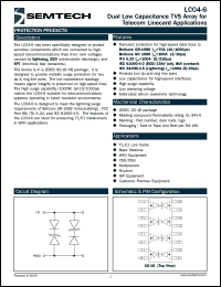 LC04-12TE Datasheet