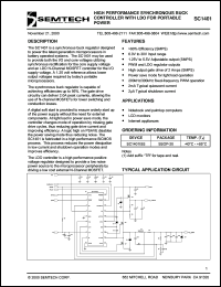 SC1401ISS.TR Datasheet