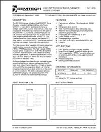 SC1205CS.TR Datasheet