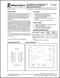 SC1183CSW.TR Datasheet