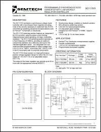 SC1173CSW.TR Datasheet