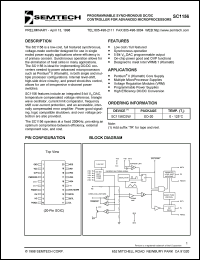 SC1156CSW.TR Datasheet
