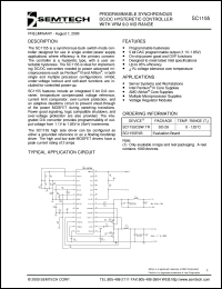SC1155CSW.TR Datasheet