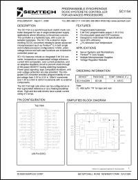SC1154CSW.TR Datasheet