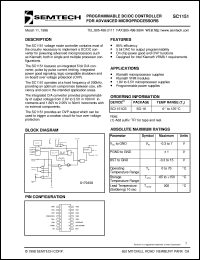 SC1151CS.TR Datasheet