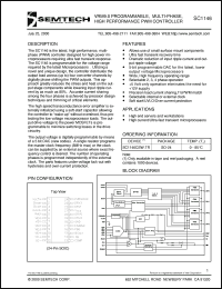 SC1146CSW.TR Datasheet