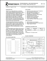 SC1144ABCSWTR Datasheet