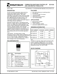 SC1131CT-3.3SB Datasheet