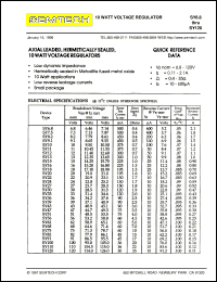 SY11 Datasheet