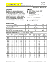 1N6109US Datasheet
