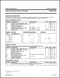 BU2708DF Datasheet