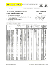 1N4984SX120 Datasheet