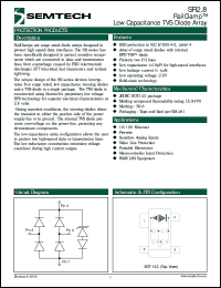 SR2.8.TG Datasheet