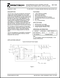 SC1102CSTR Datasheet