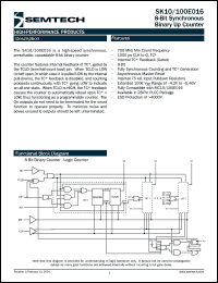 SK10E016PJT Datasheet