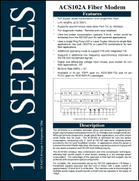 ACS102-5T1 Datasheet