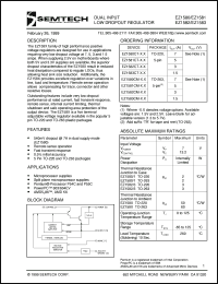EZ1583CM-1.5.TR Datasheet