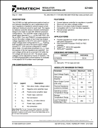 EZ1900CS.TR Datasheet