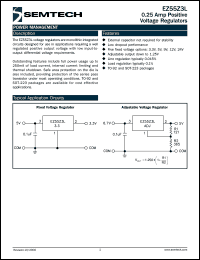 EZ55Z3L-Z3.TR Datasheet