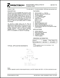 SC1565IT Datasheet