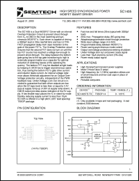 SC1405TS.TR Datasheet