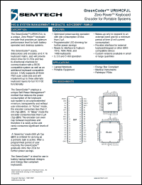 UR5HCFJ8-FN Datasheet