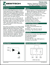 TCO3A-200.TC Datasheet