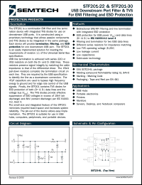 STF201-22TC Datasheet
