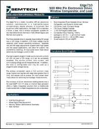 D710 Datasheet