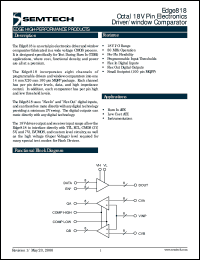 EVM818AHF Datasheet