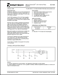 SC1532CS.TR Datasheet