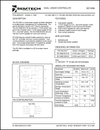SC1538CS15.TR Datasheet