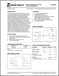 SC1628CSTR Datasheet