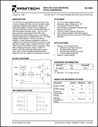 SC1650CSTR Datasheet
