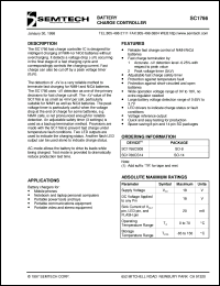 SC1766CS08TR Datasheet