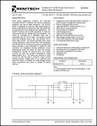 SC2041IS.TR Datasheet