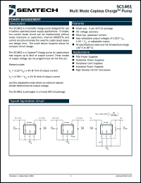 SC1461ISKTR Datasheet