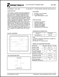 SC1460CSK-3.3TR Datasheet
